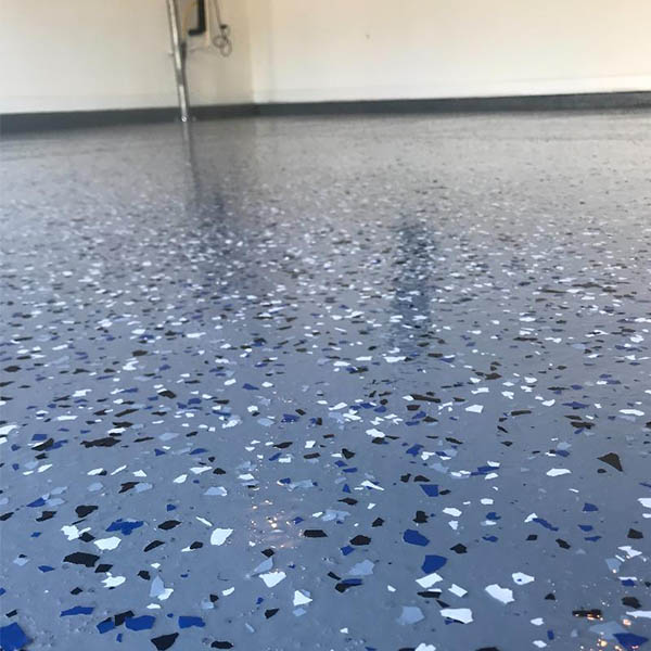 repair floor with epoxy