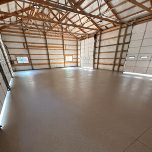 epoxy flooring benefits