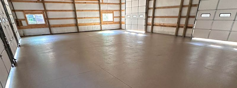 epoxy flooring benefits